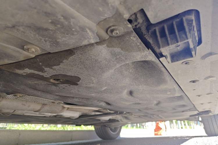 Used BMW X1 2022 sDrive25Li Leading Model Chassis Front Left
