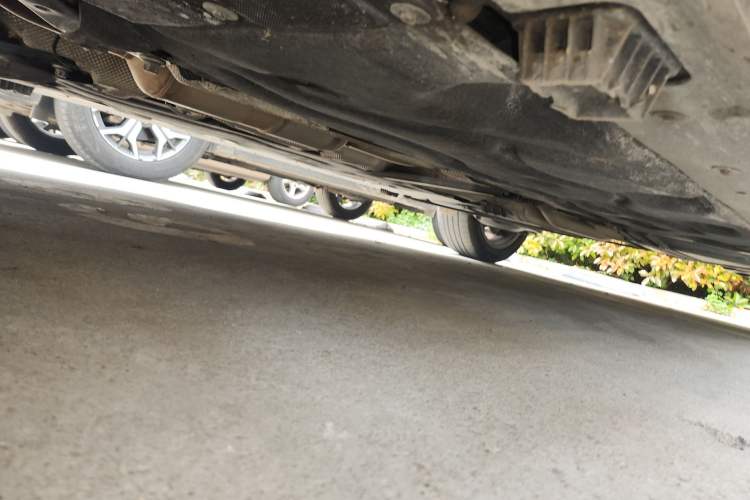 Used BMW X1 2022 sDrive25Li Leading Model Chassis Front Left