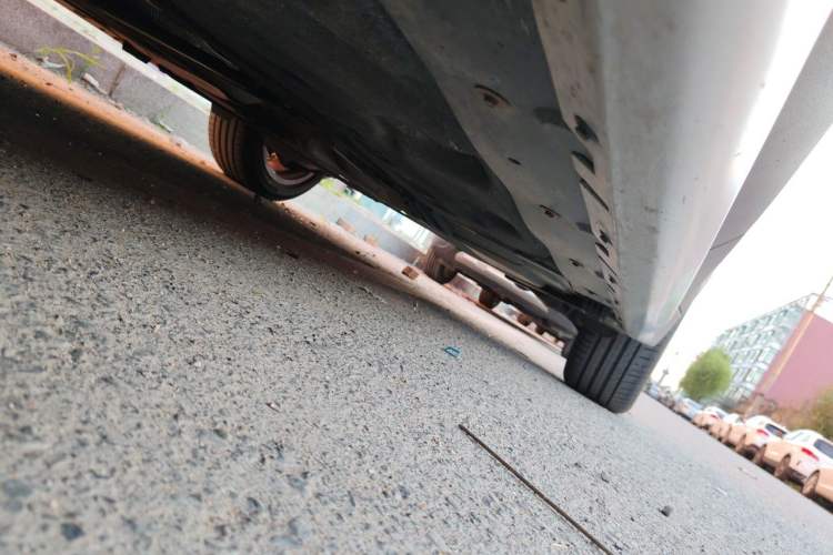 Used BMW X1 2022 sDrive20Li Fashion Model Chassis Front Left