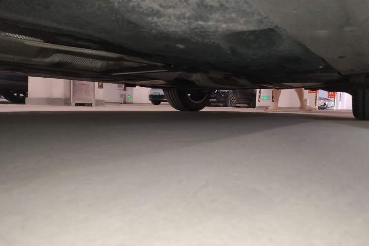 Used BMW X1 2022 sDrive25Li Leading Model Chassis Front Left