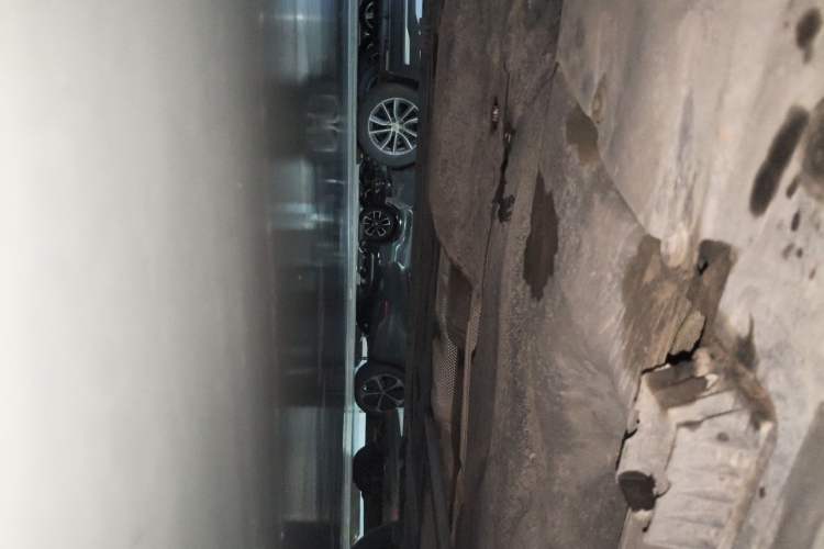 Used BMW X1 2022 sDrive20Li Fashion Model Chassis Front Left
