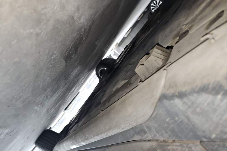 Used BMW X1 2022 sDrive20Li Fashion Model Chassis Front Left