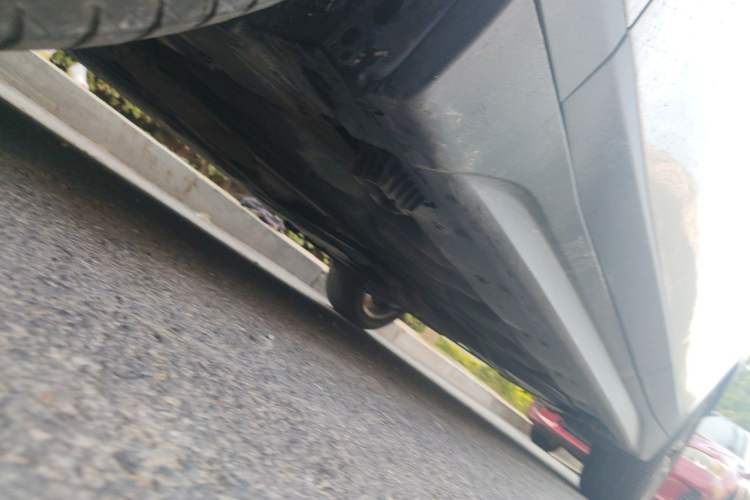 Used BMW X1 2022 sDrive25Li Leading Model Chassis Front Left