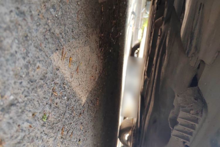 Used BMW X1 2022 sDrive25Li Leading Model Chassis Front Left