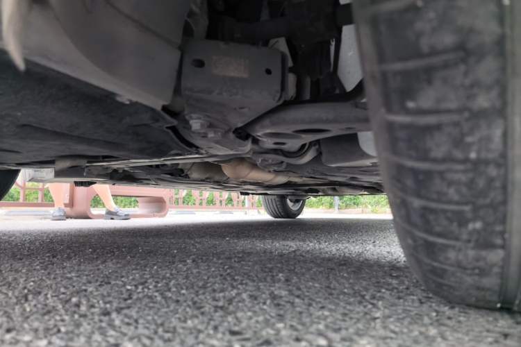 Used BMW X1 2022 sDrive25Li Leading Model Chassis Front Left