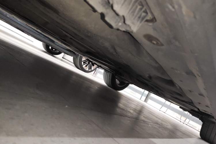 Used BMW X1 2022 sDrive25Li Leading Model Chassis Front Left