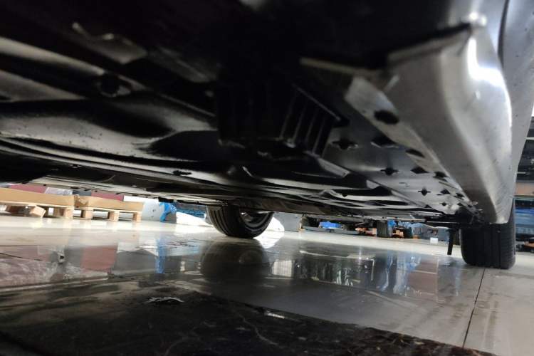 Used BMW X1 2022 sDrive20Li Fashion Model Chassis Front Left