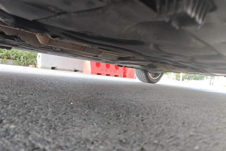 Used BMW X1 2022 sDrive25Li Leading Model Chassis Front Left