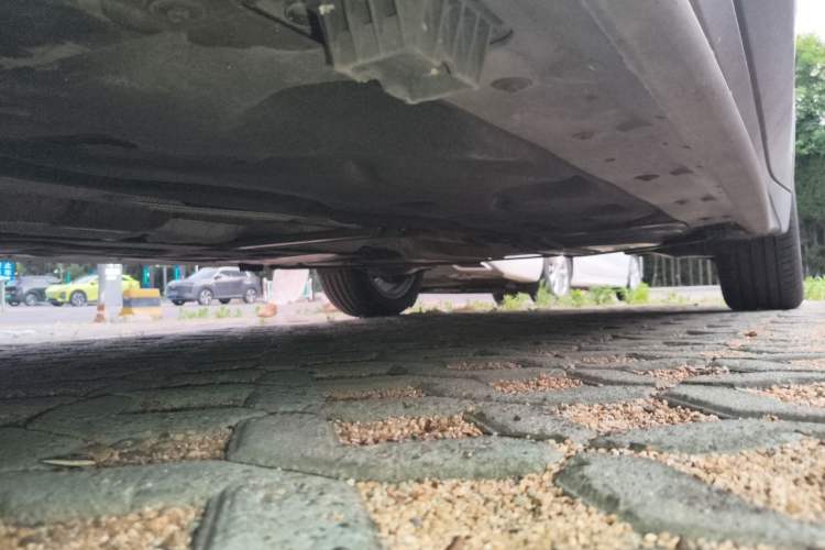 Used BMW X1 2022 sDrive25Li Leading Model Chassis Front Left