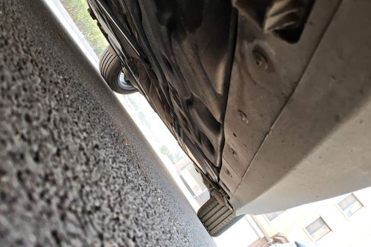 Used BMW X1 2022 sDrive25Li Leading Model Chassis Front Left