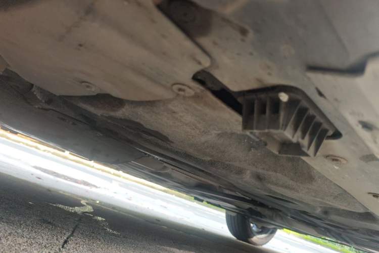 Used BMW X1 2022 sDrive20Li Fashion Model Chassis Front Left
