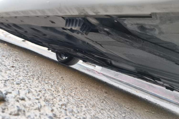 Used BMW X1 2022 xDrive25Li Luxury Model Chassis Front Left