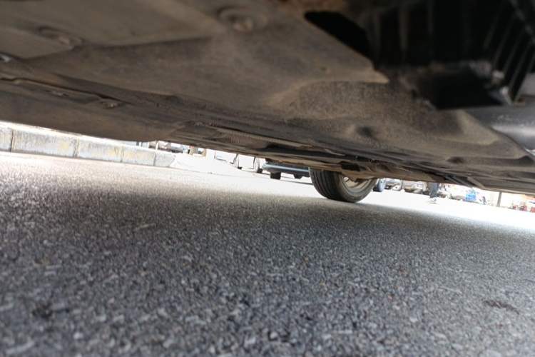 Used BMW X1 2022 sDrive20Li Fashion Model Chassis Front Left