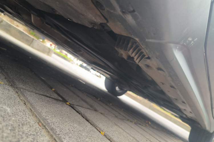 Used BMW X1 2022 sDrive25Li Leading Model Chassis Front Left
