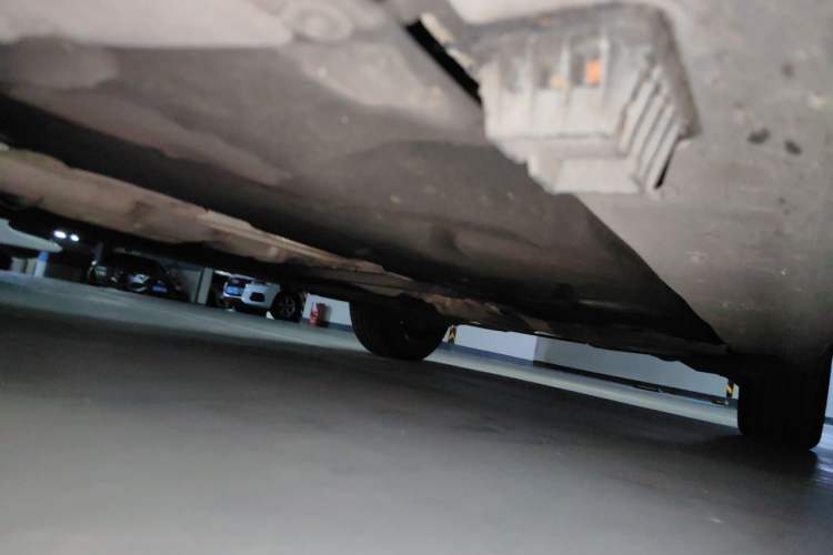 Used BMW X1 2022 sDrive25Li Leading Model Chassis Front Left