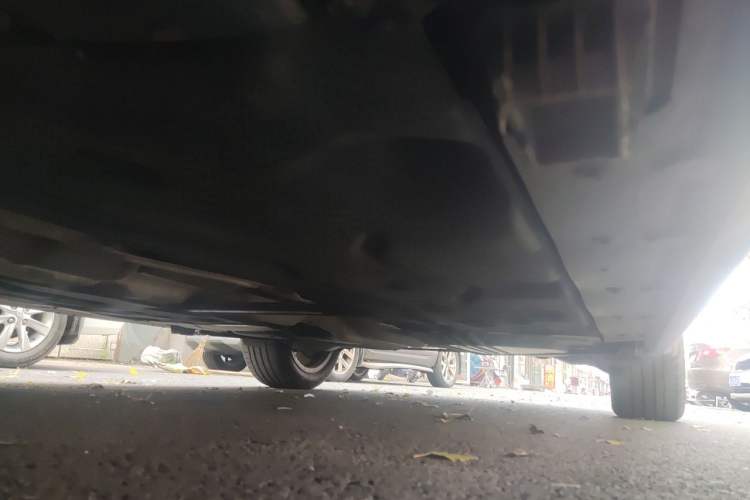 Used BMW X1 2022 sDrive25Li Leading Model Chassis Front Left
