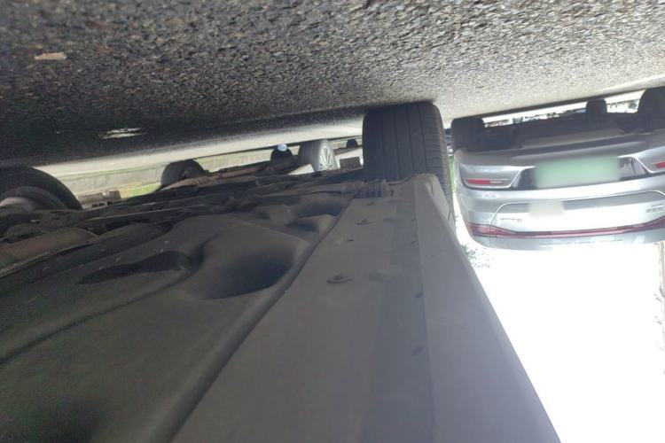 Used BMW X1 2022 sDrive25Li Leading Model Chassis Front Left