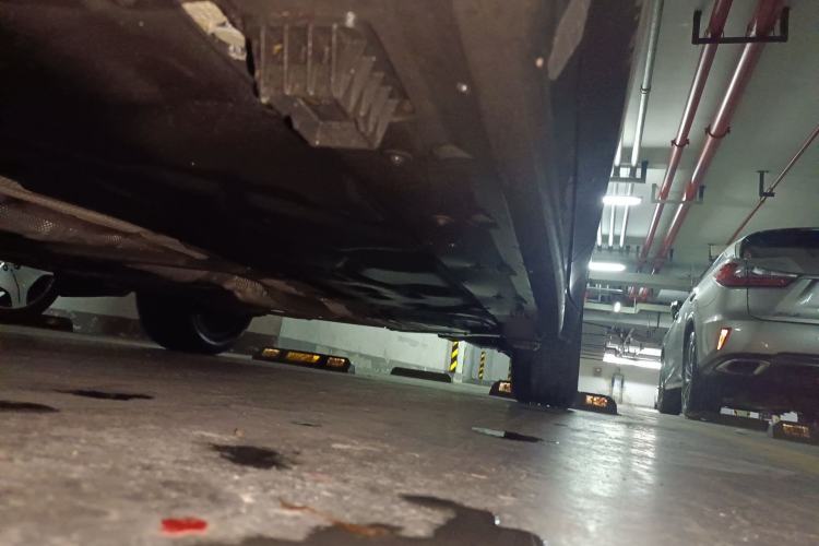 Used BMW X1 2022 sDrive25Li Leading Model Chassis Front Left