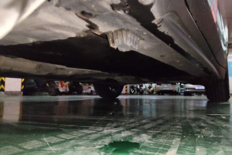 Used BMW X1 2022 sDrive25Li Leading Model Chassis Front Left