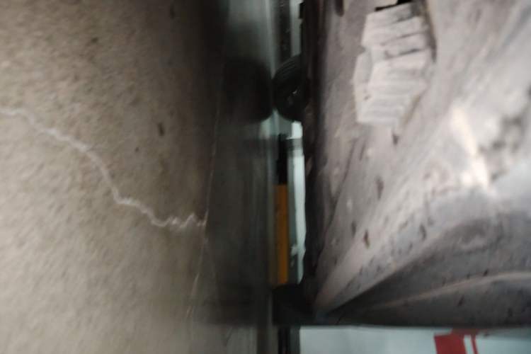 Used BMW X1 2022 sDrive25Li Leading Model Chassis Front Left