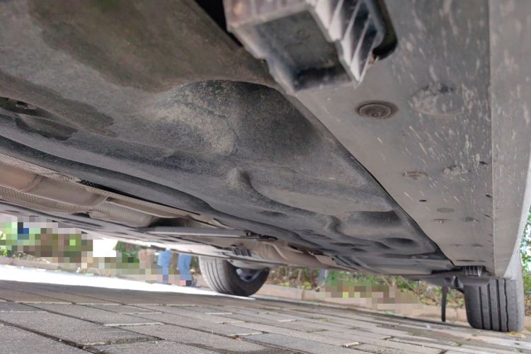 Used BMW X1 2022 sDrive25Li Leading Model Chassis Front Left