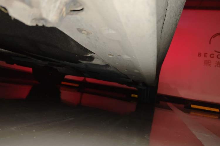 Used BMW X1 2022 sDrive25Li Leading Model Chassis Front Left