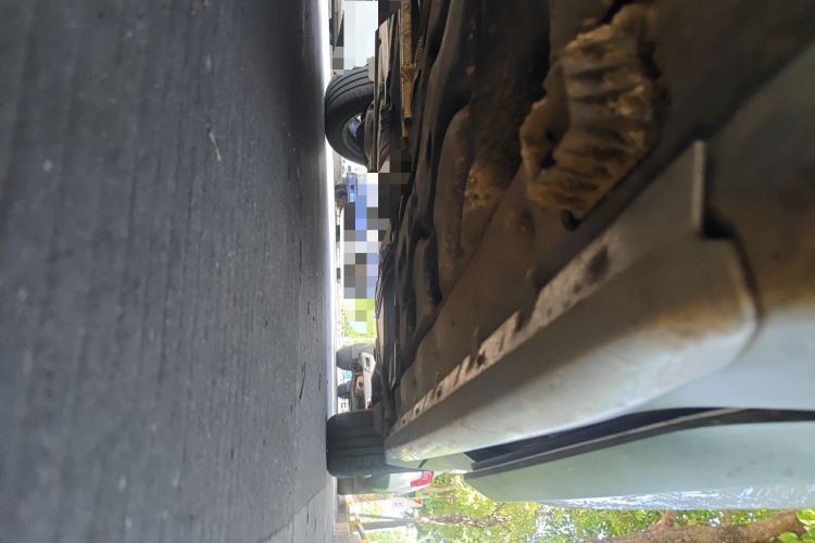 Used BMW X1 2022 sDrive20Li Fashion Model Chassis Front Left