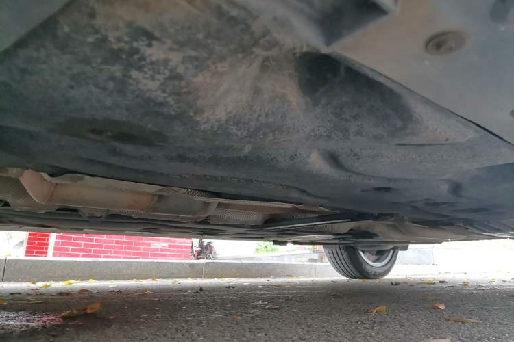 Used BMW X1 2022 sDrive25Li Leading Model Chassis Front Left