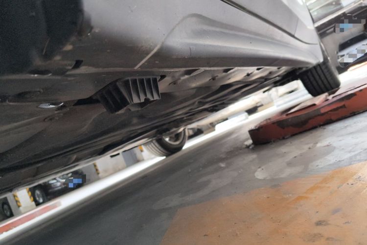 Used BMW X1 2022 sDrive25Li Leading Model Chassis Front Left