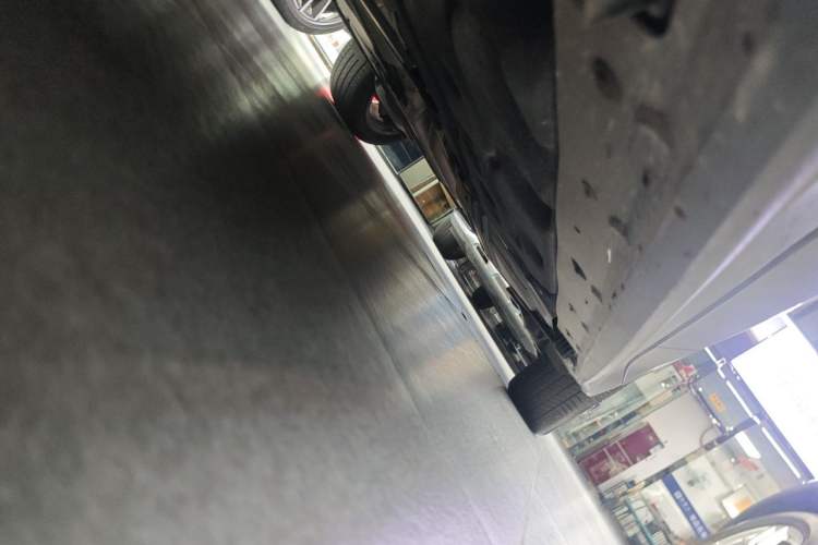 Used BMW X1 2022 sDrive25Li Leading Model Chassis Front Left