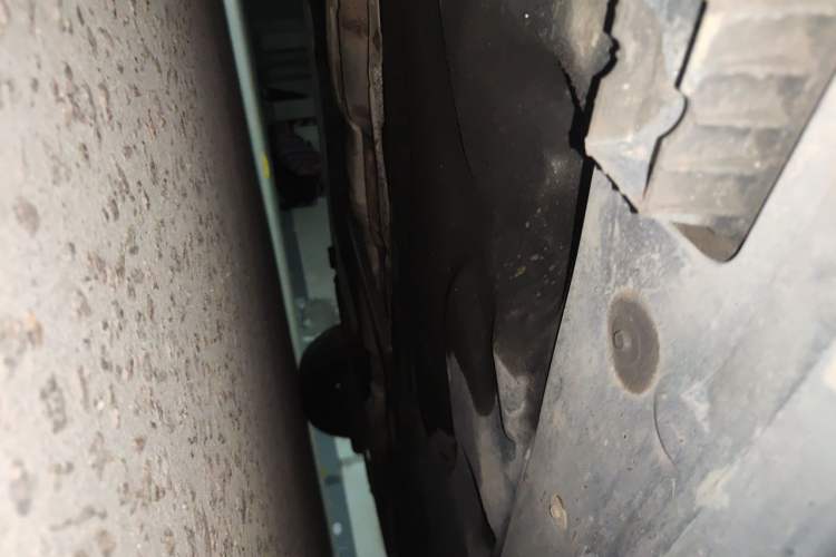 Used BMW X1 2022 sDrive25Li Leading Model Chassis Front Left