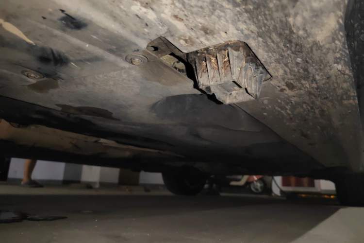 Used BMW X1 2022 sDrive25Li Leading Model Chassis Front Left