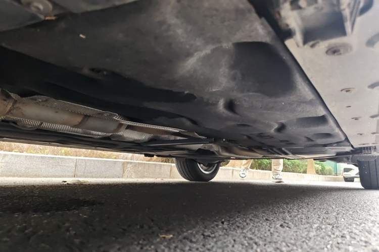 Used BMW X1 2022 sDrive25Li Leading Model Chassis Front Left