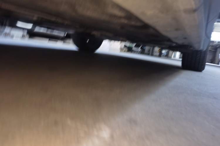 Used BMW X1 2022 sDrive25Li Leading Model Chassis Front Left