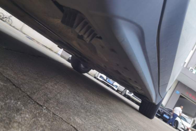 Used BMW X1 2022 sDrive25Li Leading Model Chassis Front Left