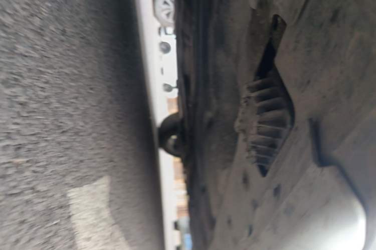 Used BMW X1 2022 sDrive20Li Fashion Model Chassis Front Left