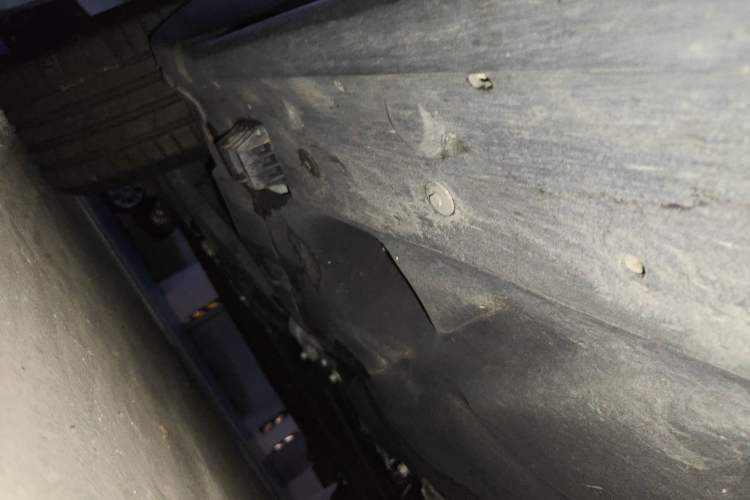 Used BMW X1 2022 sDrive25Li Leading Model Chassis Front Left