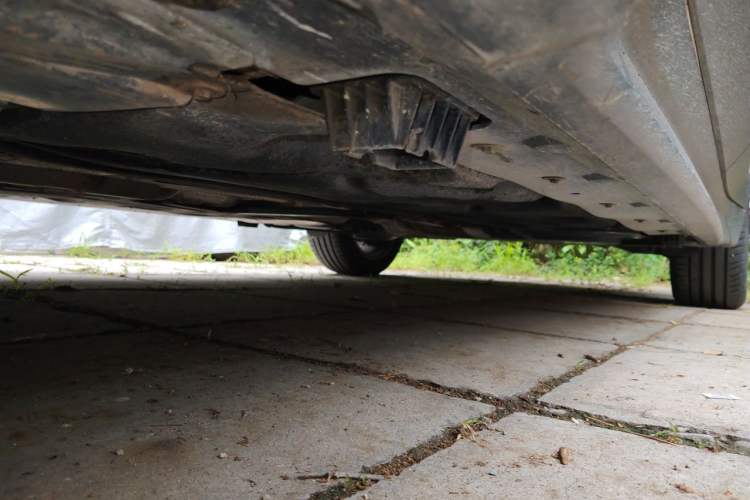 Used BMW X1 2022 sDrive25Li Leading Model Chassis Front Left