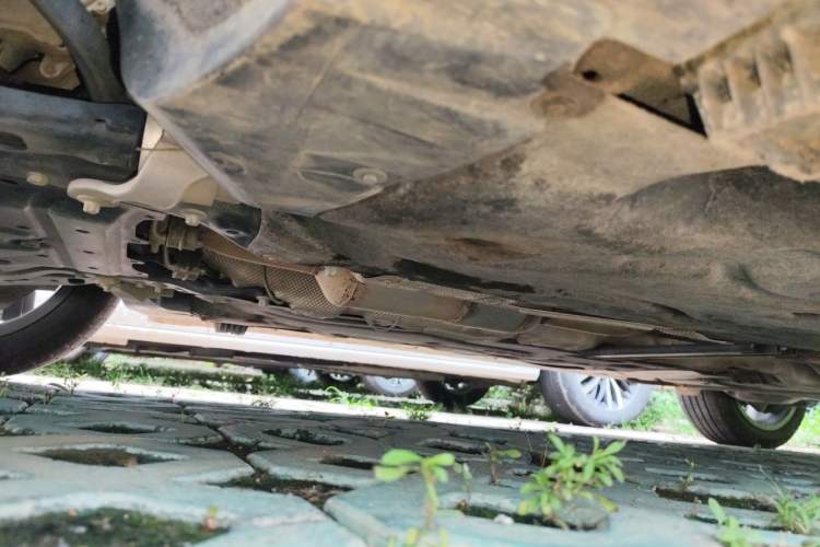 Used BMW X1 2022 sDrive25Li Leading Model Chassis Front Left