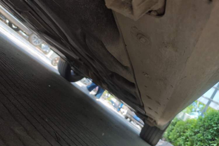 Used BMW X1 2022 sDrive25Li Leading Model Chassis Front Left