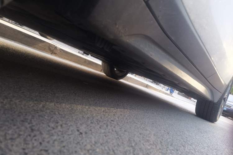 Used BMW X1 2022 sDrive25Li Leading Model Chassis Front Left