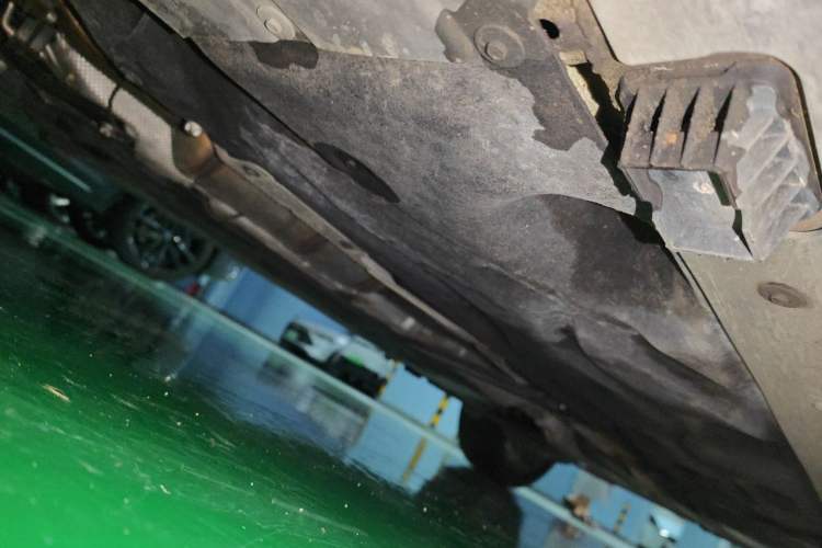 Used BMW X1 2022 sDrive25Li Leading Model Chassis Front Left