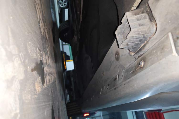 Used BMW X1 2022 sDrive20Li Fashion Model Chassis Front Left