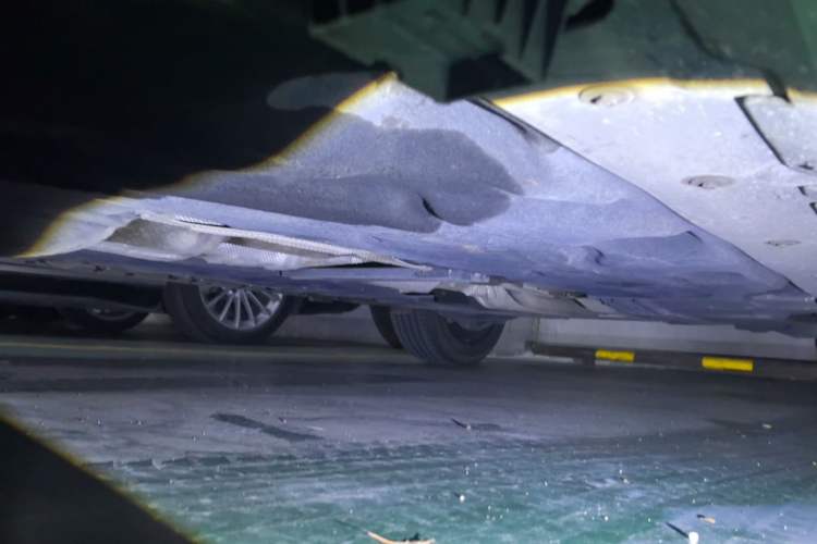 Used BMW X1 2022 sDrive20Li Fashion Model Chassis Front Left