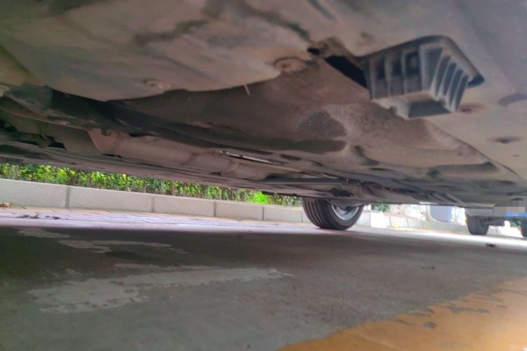 Used BMW X1 2022 sDrive25Li Leading Model Chassis Front Left