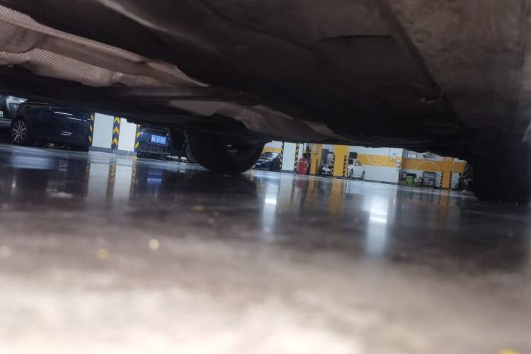 Used BMW X1 2022 sDrive25Li Leading Model Chassis Front Left