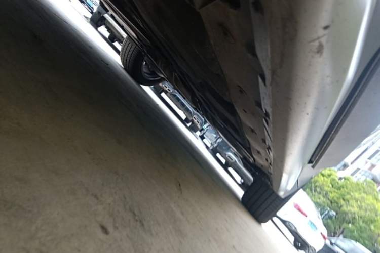 Used BMW X1 2022 sDrive20Li Fashion Model Chassis Front Left