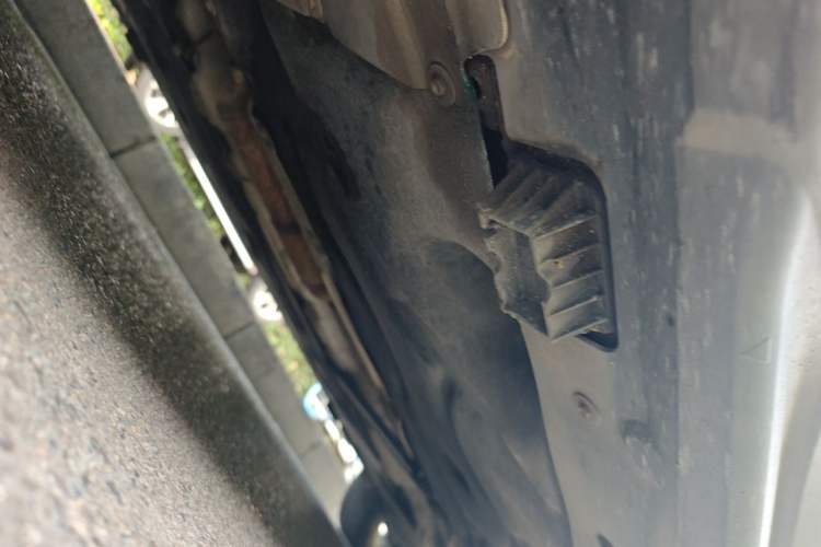 Used BMW X1 2022 sDrive25Li Leading Model Chassis Front Left