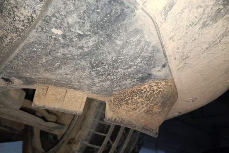 Used BMW X1 2022 sDrive25Li Leading Model Chassis Front Left