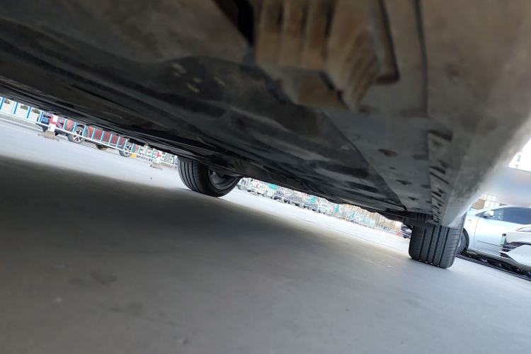 Used BMW X1 2022 xDrive25Li Luxury Model Chassis Front Left